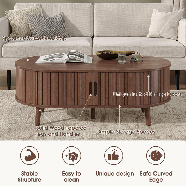 Nu-Deco Coffee Table MH24642