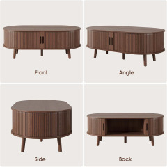Nu-Deco Coffee Table MH24642