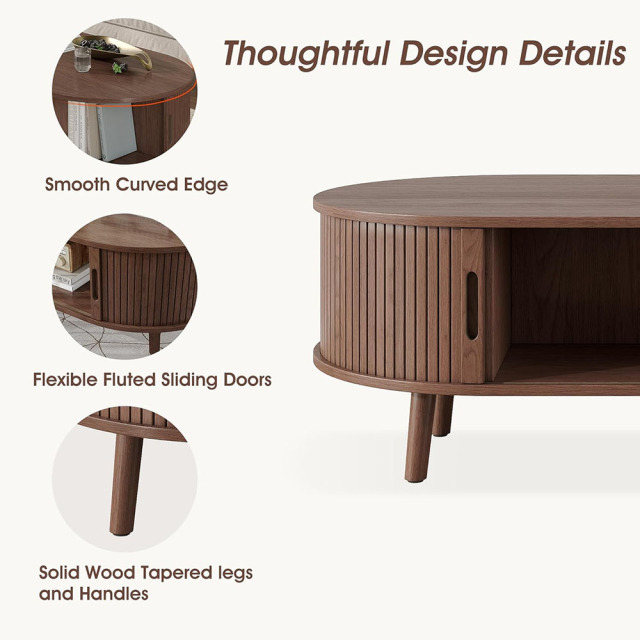 Nu-Deco Coffee Table MH24642