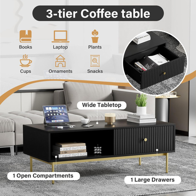 Nu-Deco Coffee Table MH24643