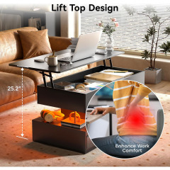 Nu-Deco Coffee Table MH24645
