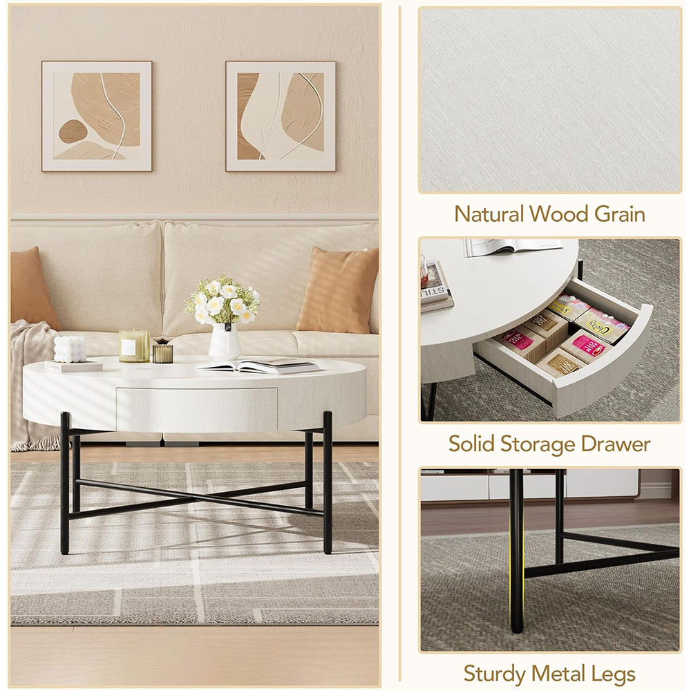 Nu-Deco Coffee Table MH24646