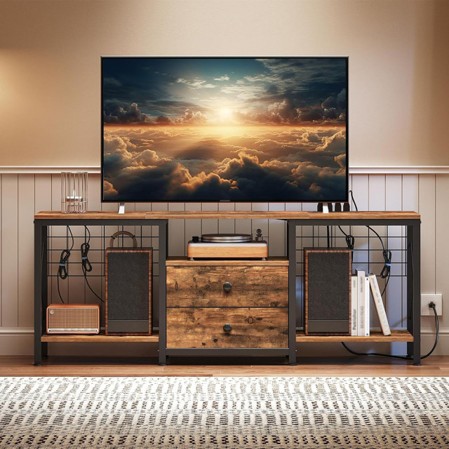 Nu-Deco TV Stand MH24647