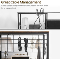 Nu-Deco TV Stand MH24647