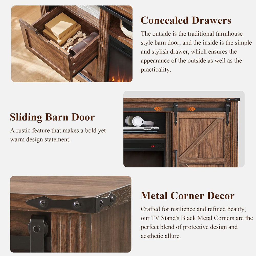 Nu-Deco TV Stand MH24649