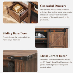 Nu-Deco TV Stand MH24649