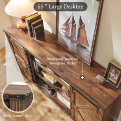 Nu-Deco TV Stand MH24649