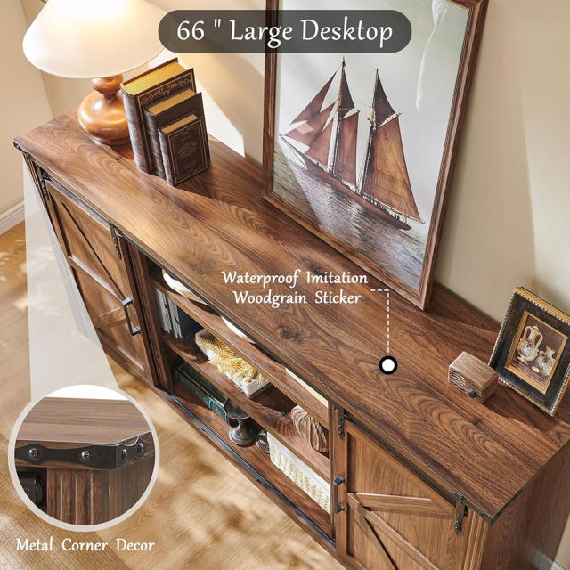 Nu-Deco TV Stand MH24649