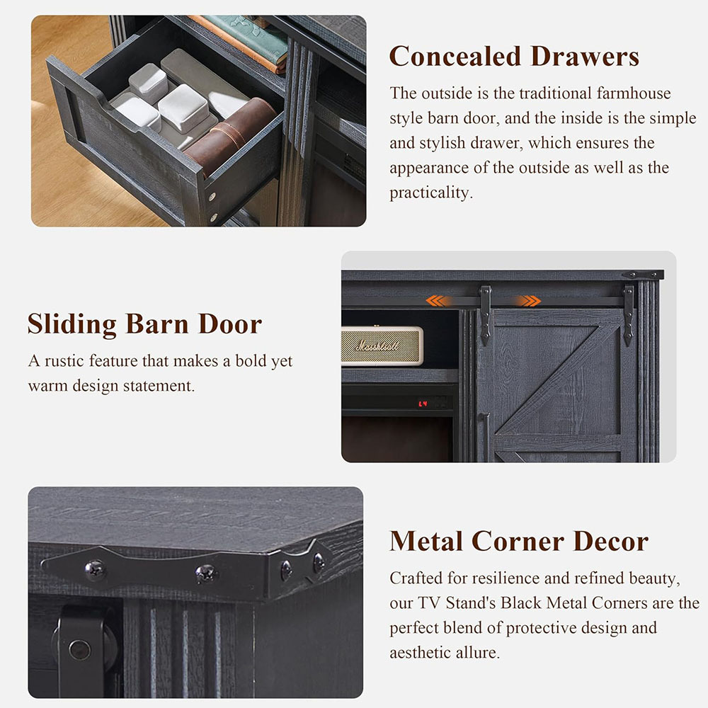 Nu-Deco TV Stand MH24650