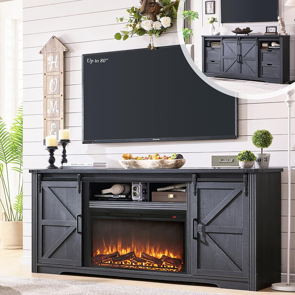 Nu-Deco TV Stand MH24650