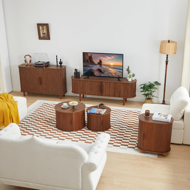 Nu-Deco TV Stand MH24651