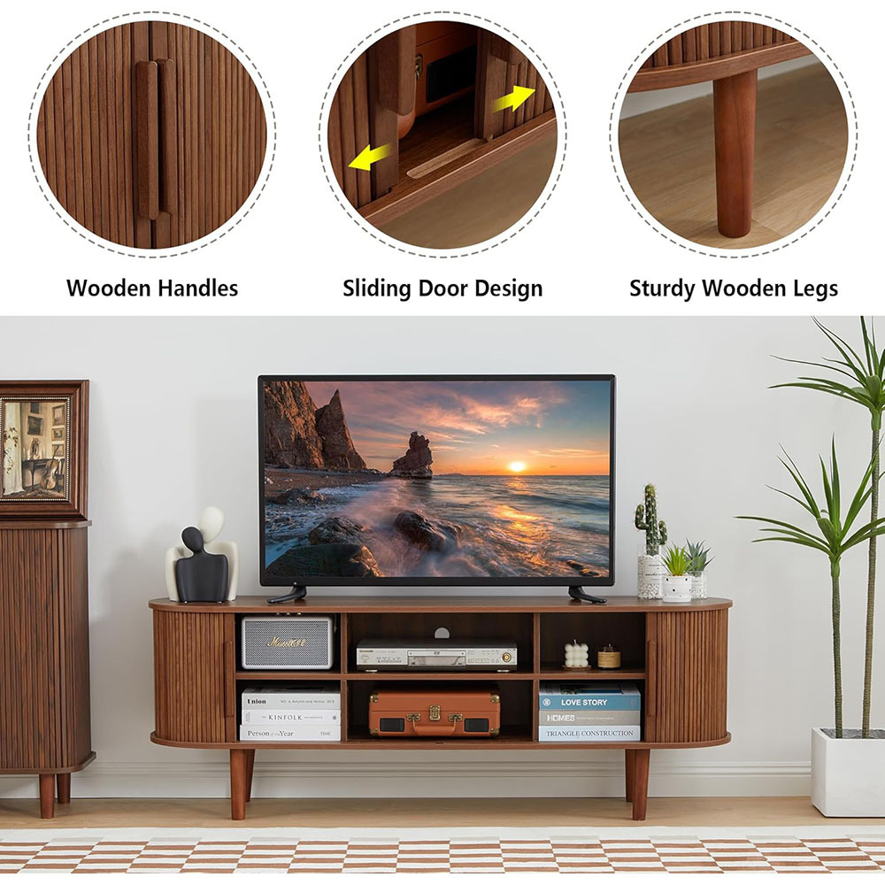 Nu-Deco TV Stand MH24651