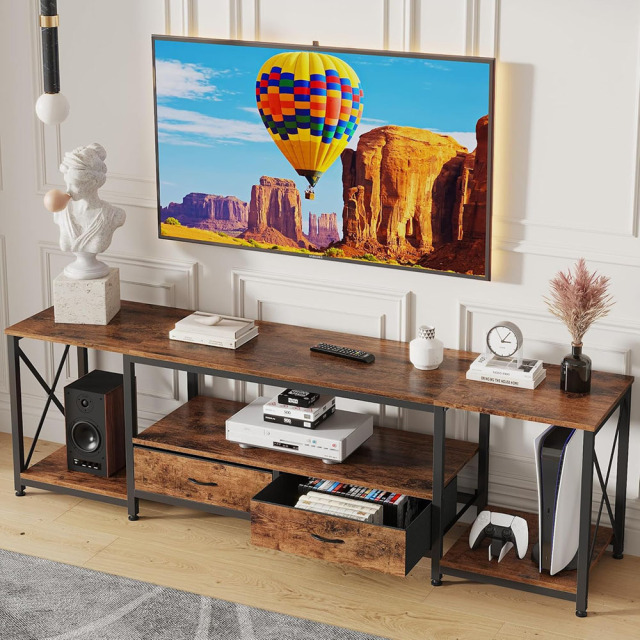 Nu-Deco TV Stand MH24652