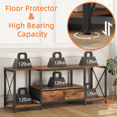 Nu-Deco TV Stand MH24652