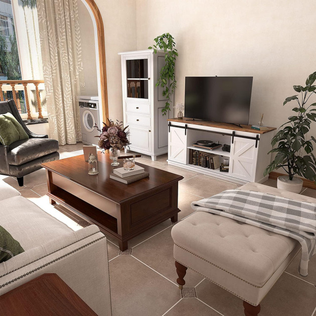 Nu-Deco TV Stand MH24653