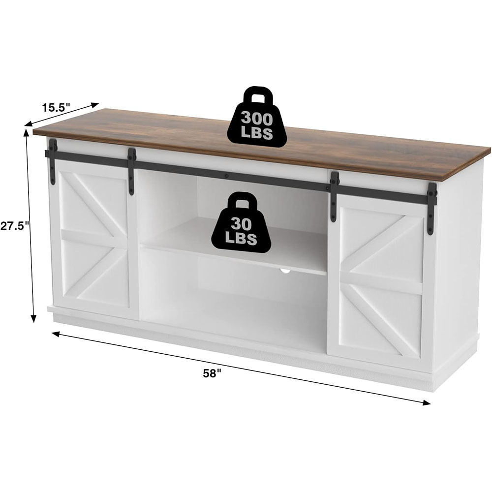Nu-Deco TV Stand MH24653