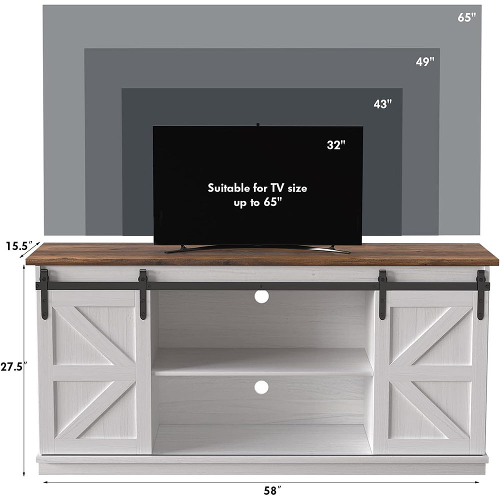 Nu-Deco TV Stand MH24653