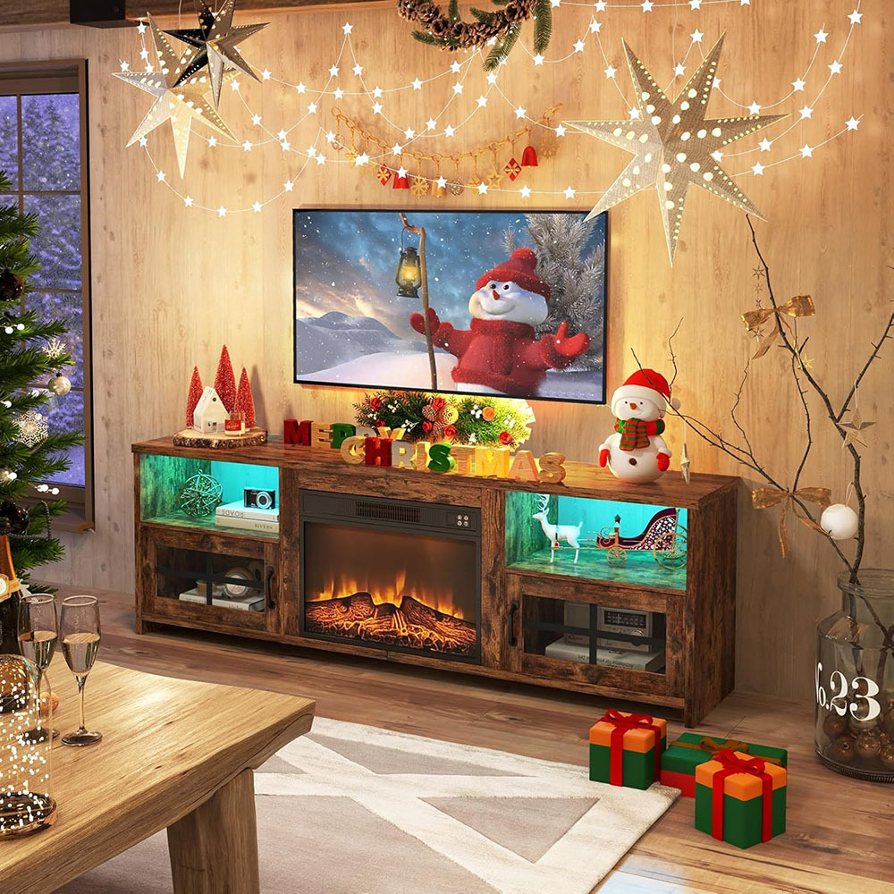Nu-Deco TV Stand MH24654