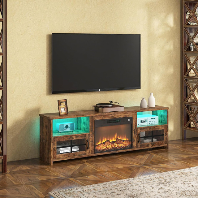 Nu-Deco TV Stand MH24654