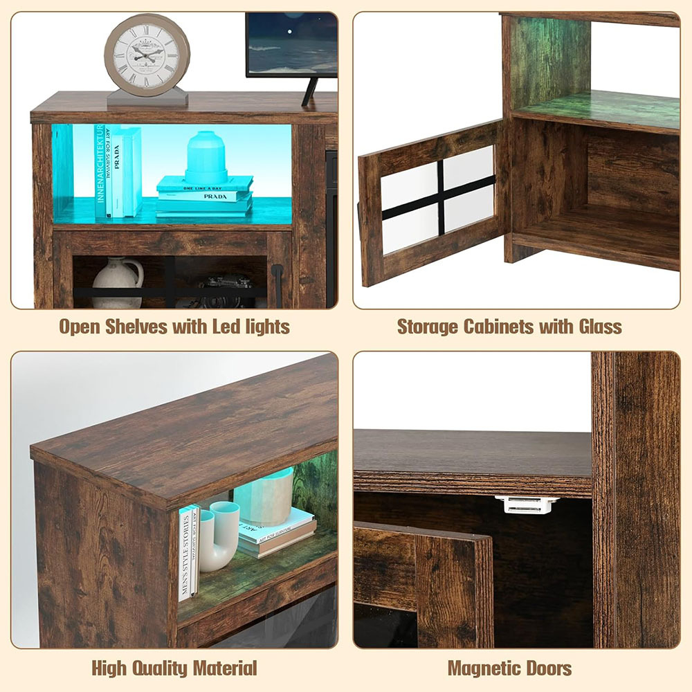 Nu-Deco TV Stand MH24654