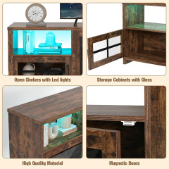 Nu-Deco TV Stand MH24654