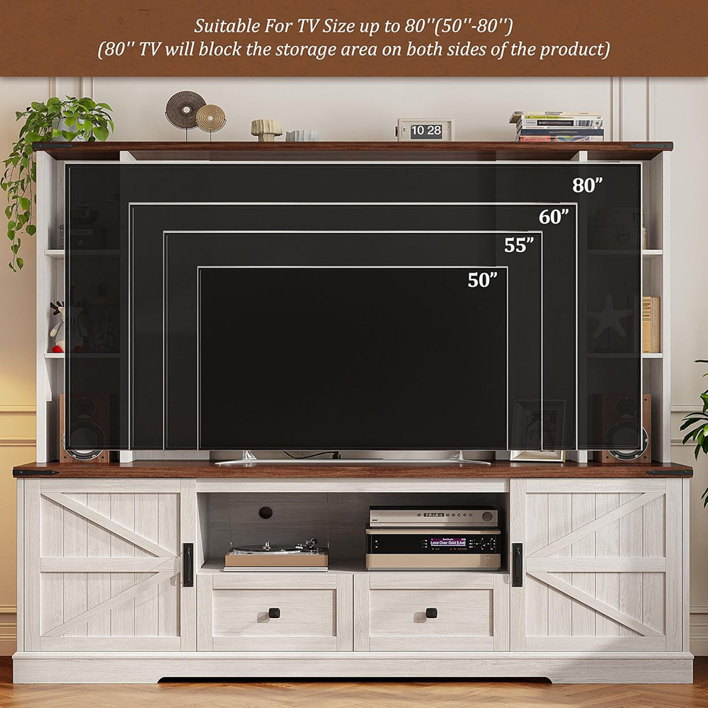 Nu-Deco TV Stand MH24655