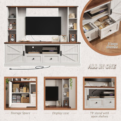 Nu-Deco TV Stand MH24655