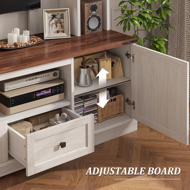 Nu-Deco TV Stand MH24655