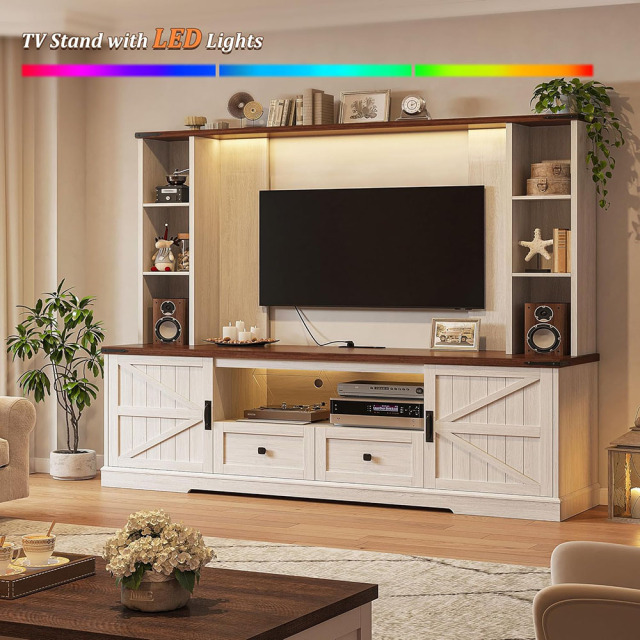 Nu-Deco TV Stand MH24655