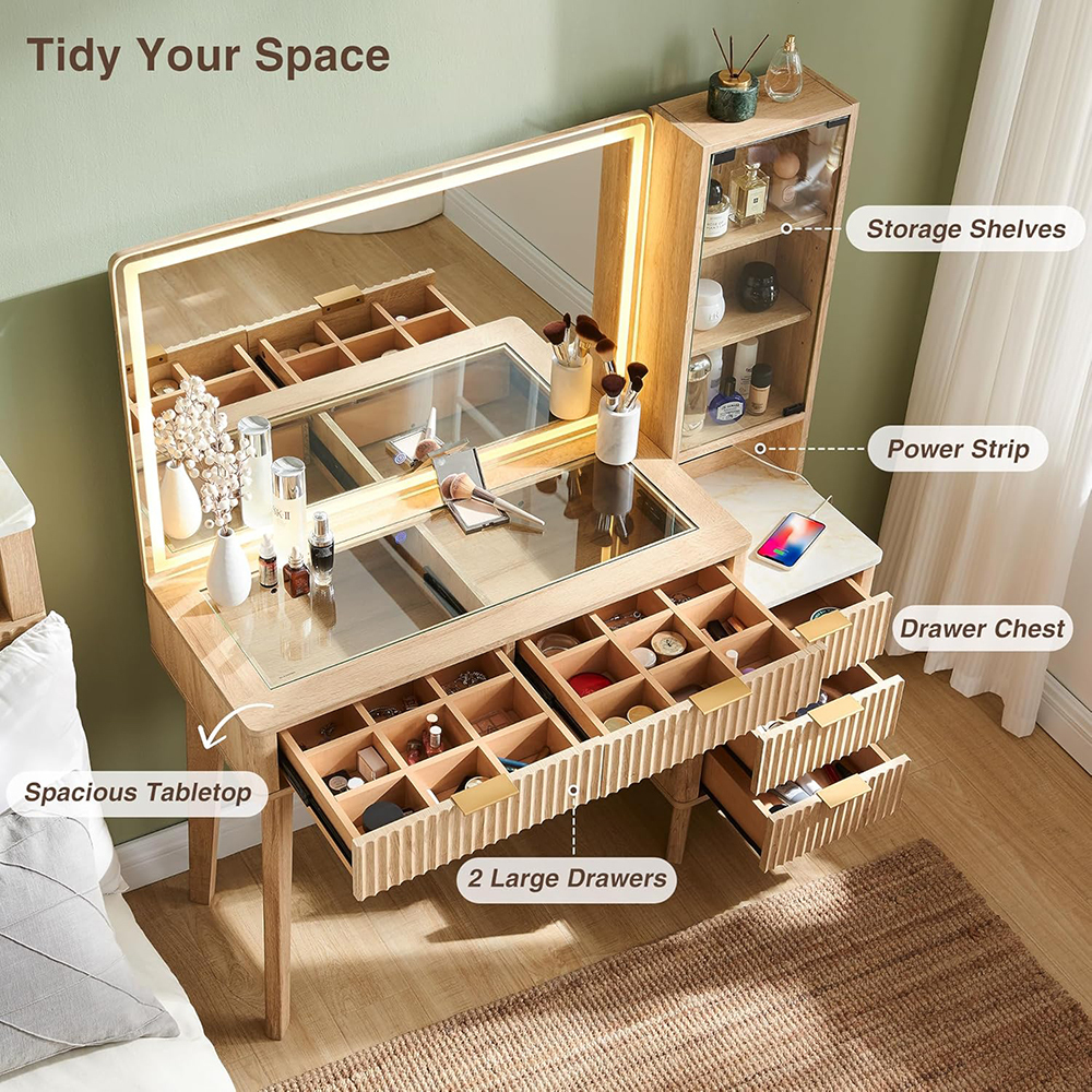 Nu-Deco Dressing Table MH24592