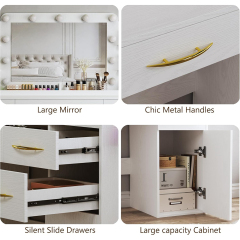 Nu-Deco Dressing Table MH24599