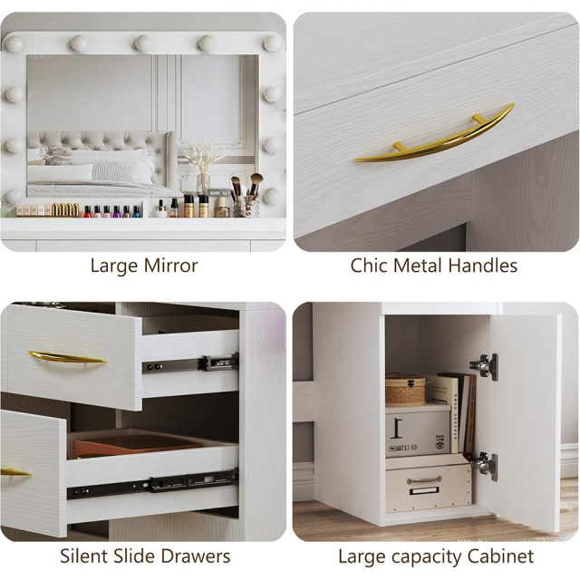 Nu-Deco Dressing Table MH24599