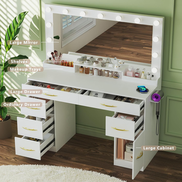 Nu-Deco Dressing Table MH24601