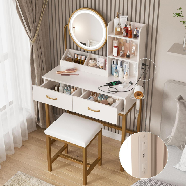 Nu-Deco Dressing Table MH24600