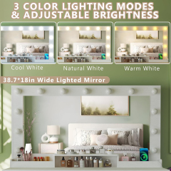 Nu-Deco Dressing Table MH24601