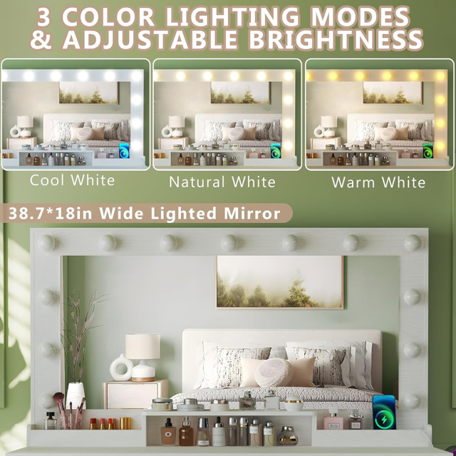 Nu-Deco Dressing Table MH24601
