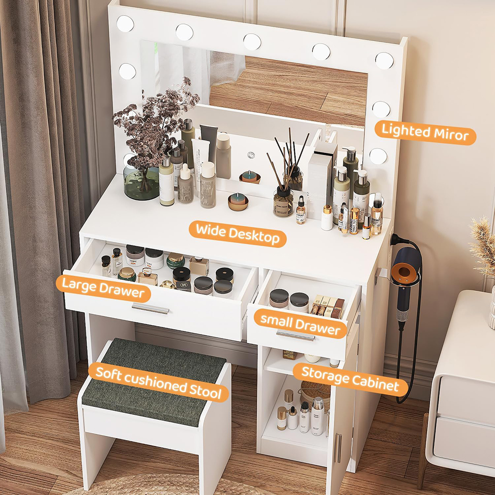 Nu-Deco Dressing Table MH24597