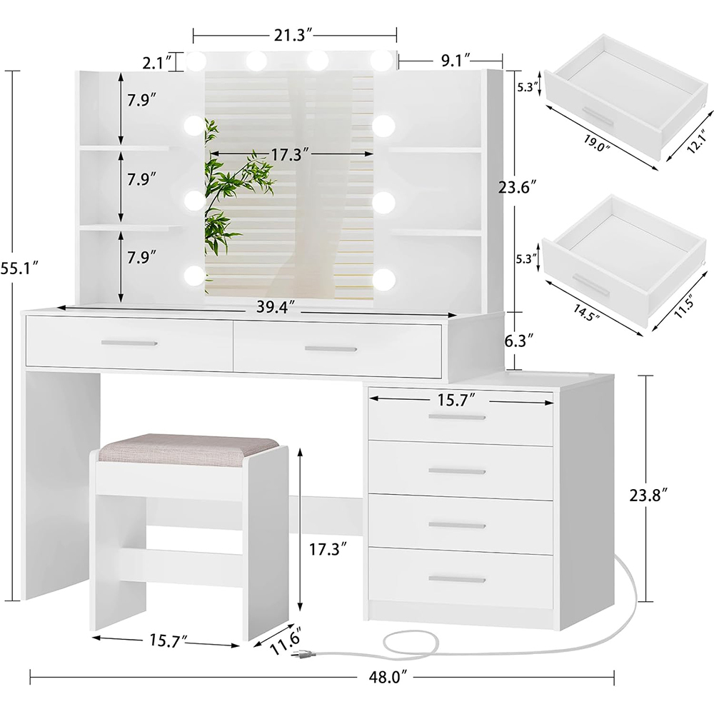 Nu-Deco Dressing Table MH24595
