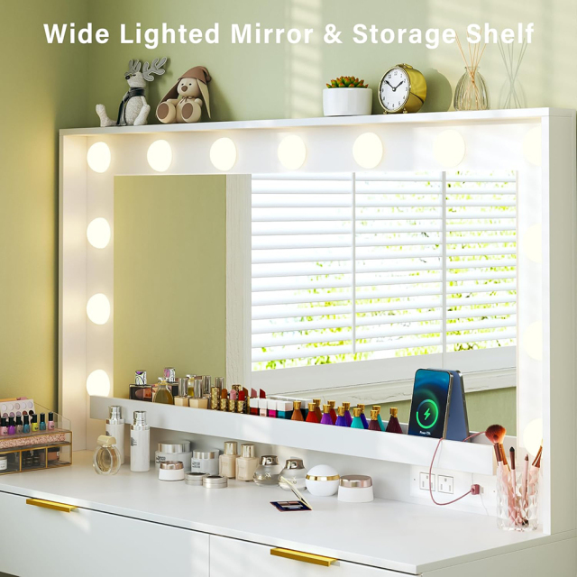 Nu-Deco Dressing Table MH24604