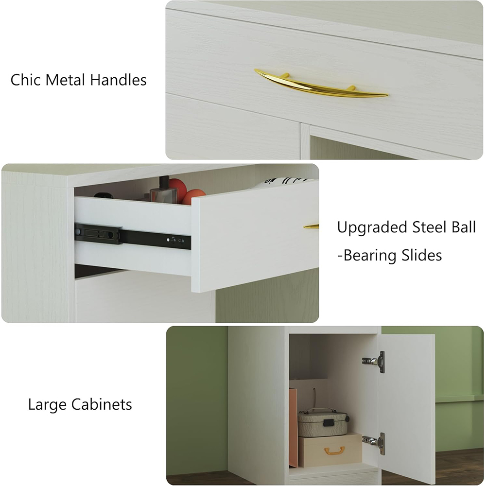 Nu-Deco Dressing Table MH24601