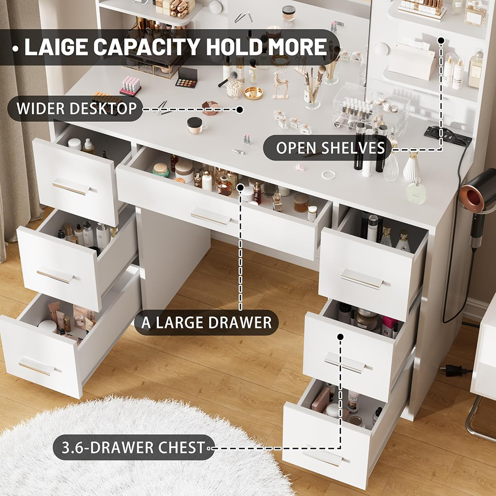Nu-Deco Dressing Table MH24598
