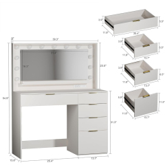 Nu-Deco Dressing Table MH24604