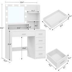Nu-Deco Dressing Table MH24603