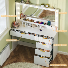 Nu-Deco Dressing Table MH24604