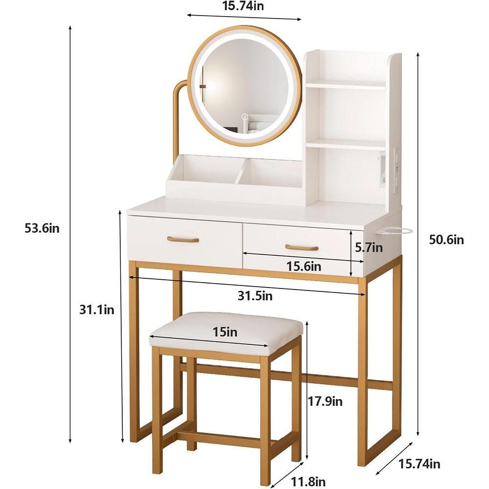 Nu-Deco Dressing Table MH24600