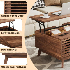 Nu-Deco Coffee Table MH24615