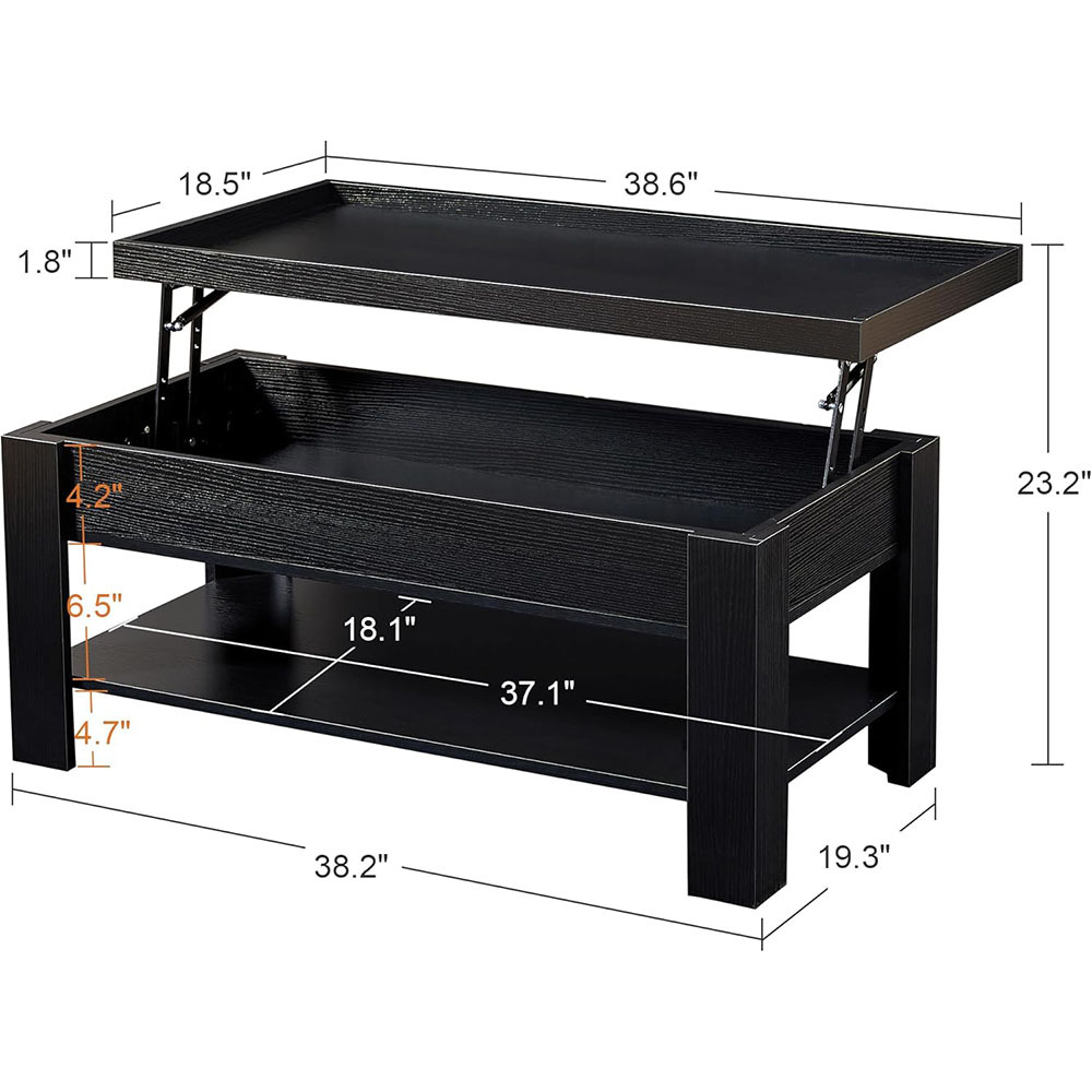 Nu-Deco Coffee Table MH24608