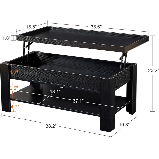 Nu-Deco Coffee Table MH24608