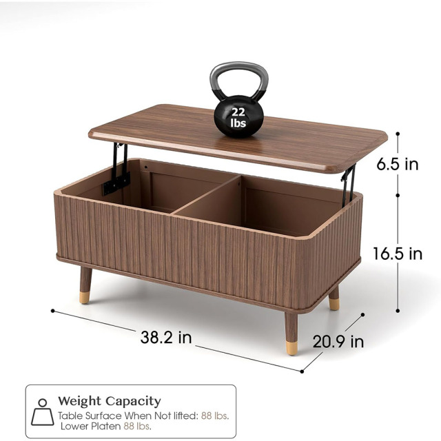 Nu-Deco Coffee Table MH24610