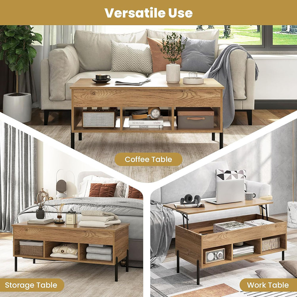 Nu-Deco Coffee Table MH24612